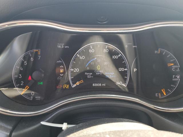 1C4RJFBG0GC447101 Jeep 2016