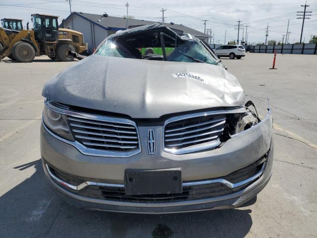 2LMTJ8KR9GBL38493 Lincoln Mkx Select