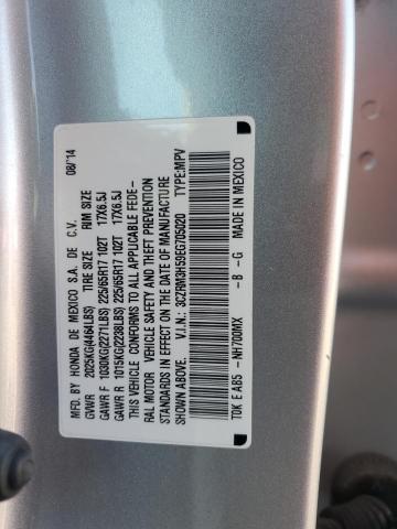 3CZRM3H59EG705020 Honda k24z7