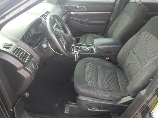 1FM5K8D87KGB49090 Ford EXPLORER X