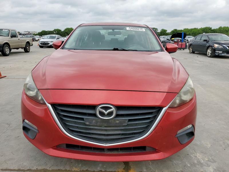 JM1BM1V7XE1157996 Mazda 3 TOURING