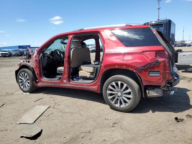 1GNERKKW3PJ233231 Chevrolet TRAVERSE P