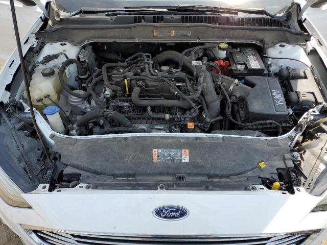 3FA6P0HD1KR170700 Ford FUSION SE