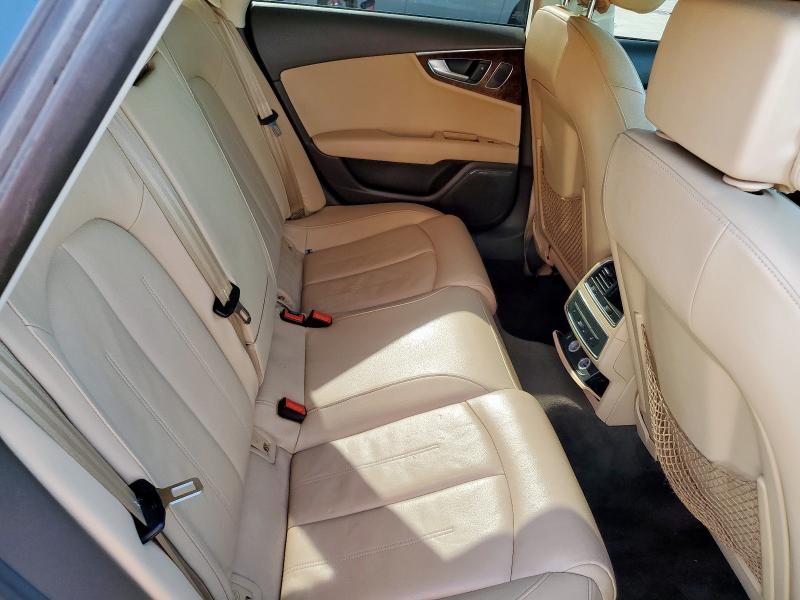 WAUWGAFC5EN124317 Audi A7 PREMIUM