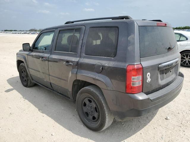 1C4NJPBB2GD527163 Jeep PATRIOT SP