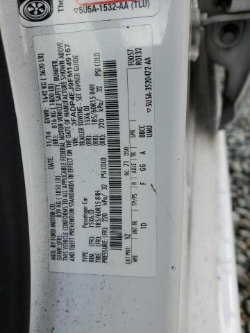 3FADP4EJ9FM149167 Ford 2015