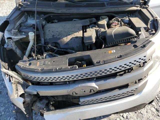 1FM5K7B87FGA31592 Ford Explorer
