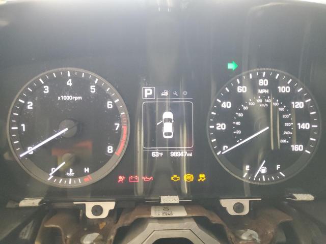 5NPE24AFXGH351859 Hyundai SONATA SE