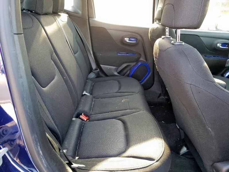 ZACNJAABXKPK14349 Jeep RENEGADE S