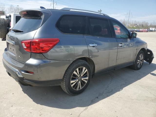 5N1DR2CNXLC610402 Nissan Pathfinder