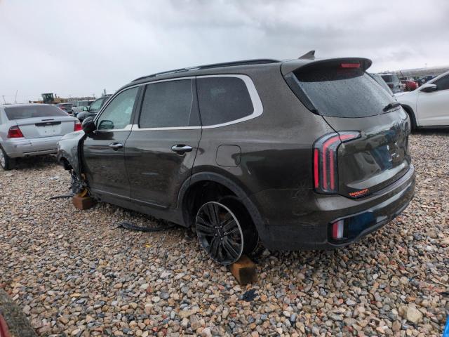 5XYP5DGC8PG333753 KIA Telluride