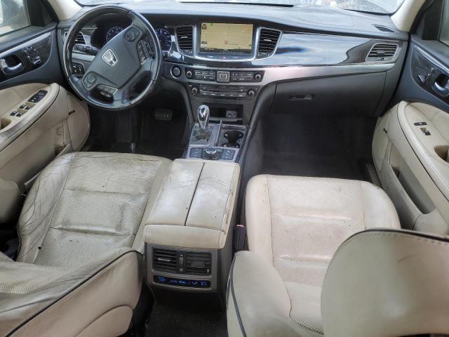 KMHGH4JH8FU095195 Hyundai dohc gdi tau