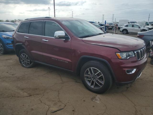 1C4RJFBG6MC501125 Jeep Grand Cher