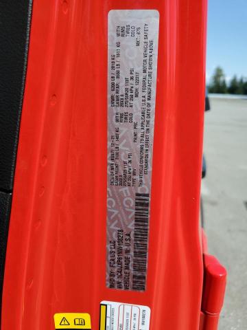 1C4JJXP61NW108278 Jeep 2022