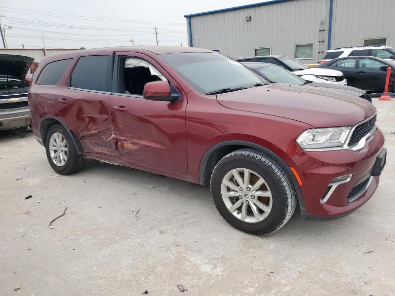 1C4RDHAG8MC540769 Dodge DURANGO SX