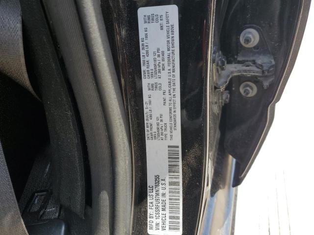1C6SRFU97MN763255 RAM 1500 Trx