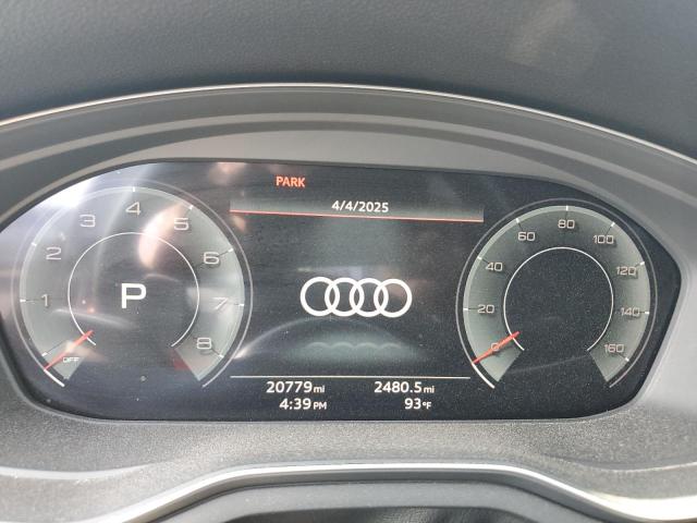 WAUCBCF51PA036244 Audi 40 tfsi