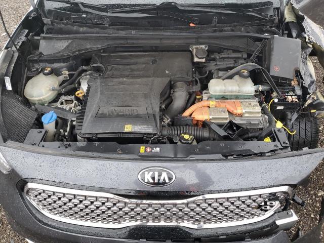 KNDCC3LCXK5300999 KIA NIRO EX