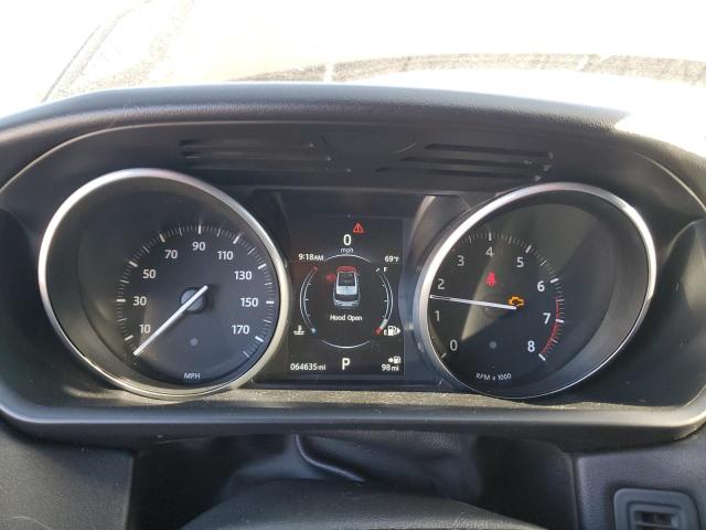 SALWR2PF4GA121133 Land Rover RANGE ROVE
