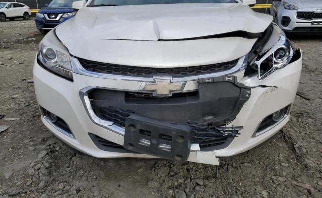 1G11F5SL1FF353417 Chevrolet MALIBU LTZ