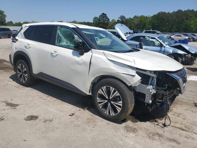 5N1BT3BB2PC737706 Nissan ROGUE SV