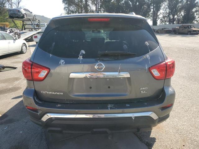 5N1DR2MM6JC666422 Nissan Pathfinder