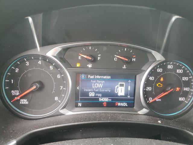 3GNAXKEV4NL208559 Chevrolet EQUINOX LT