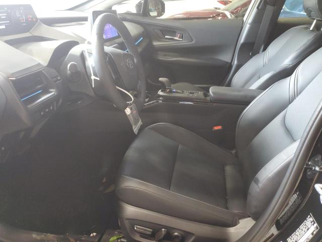 JTDACAAU5S3051241 Toyota Prius Le