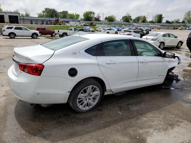 2G11Z5SL8F9153487 Chevrolet IMPALA LS