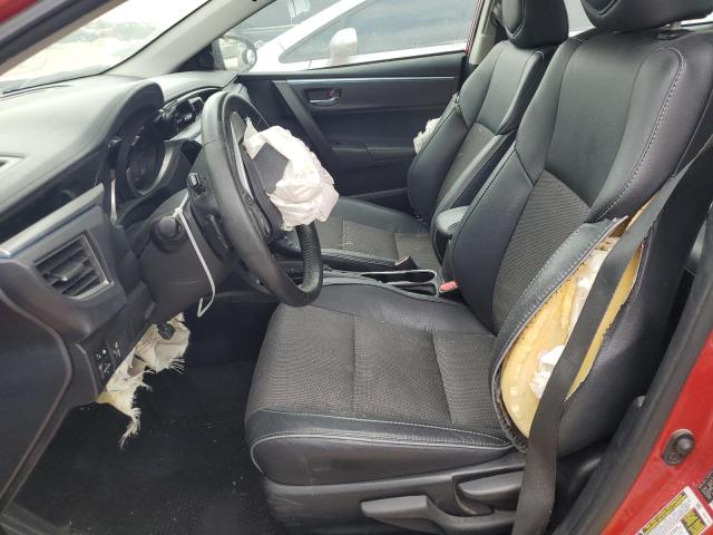 2T1BURHE5EC187668 Toyota COROLLA L