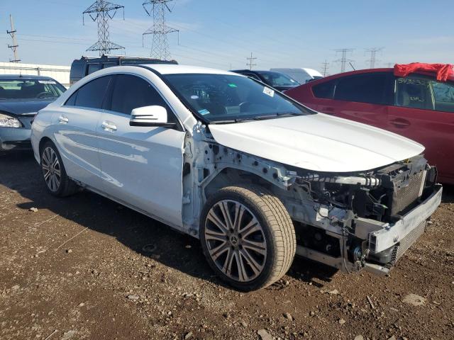 WDDSJ4EBXJN658054 Mercedes-Benz CLA 250