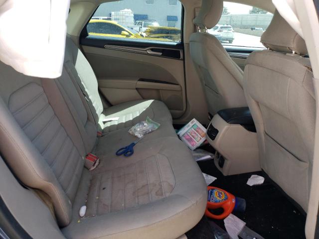 3FA6P0LU1JR232876 Ford FUSION SE