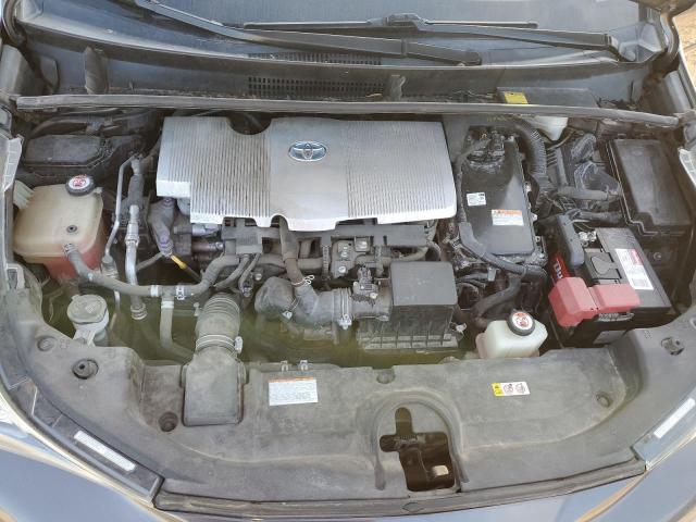 JTDKARFU1H3535384 Toyota Prius