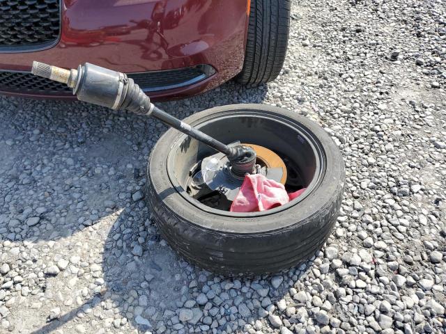2C3CCAAG3KH582510 Chrysler 300 TOURIN