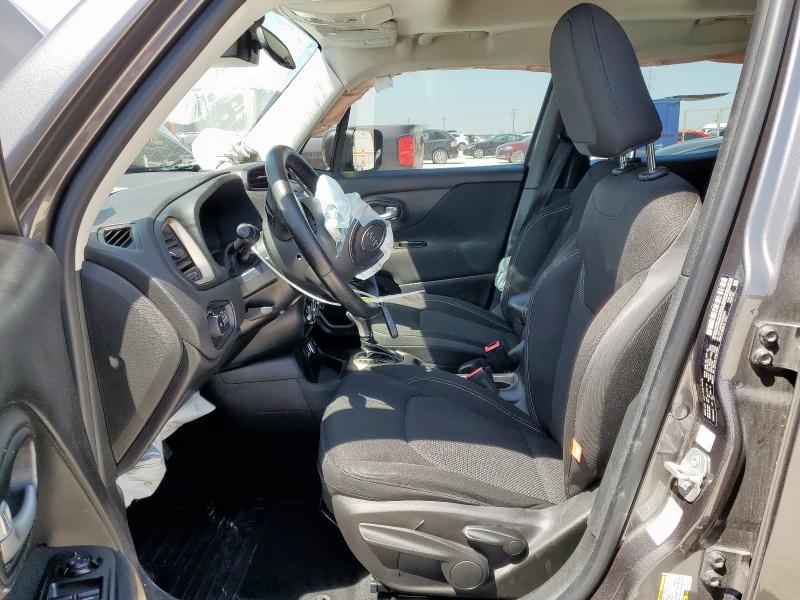 ZACCJABT6GPD23996 Jeep RENEGADE L
