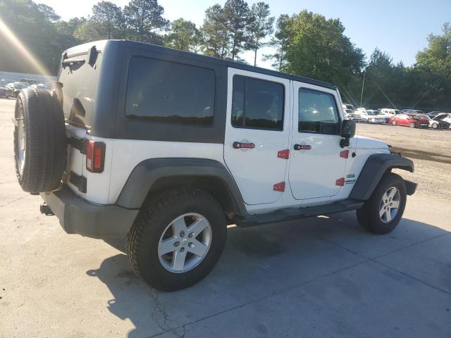 1C4BJWDG7FL714926 Jeep WRANGLER U