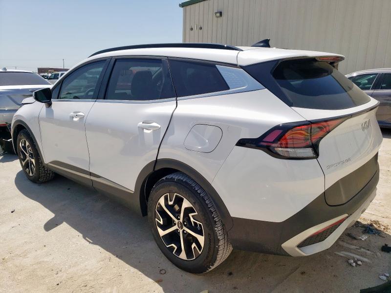 5XYK33DF6SG288667 KIA SPORTAGE E
