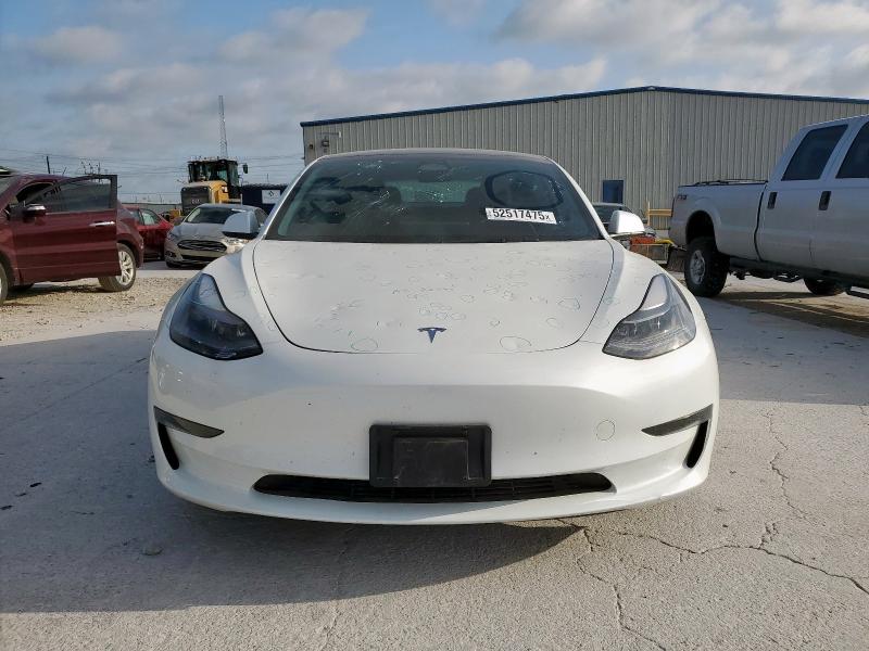 5YJ3E1EA1PF677494 Tesla MODEL 3