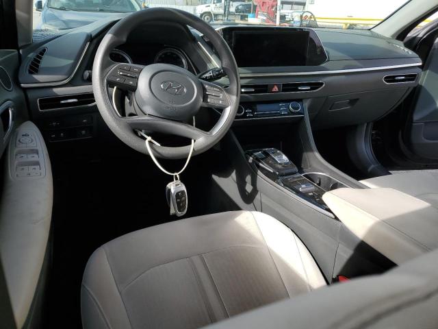 KMHL64JA6PA250370 Hyundai gdi theta iii
