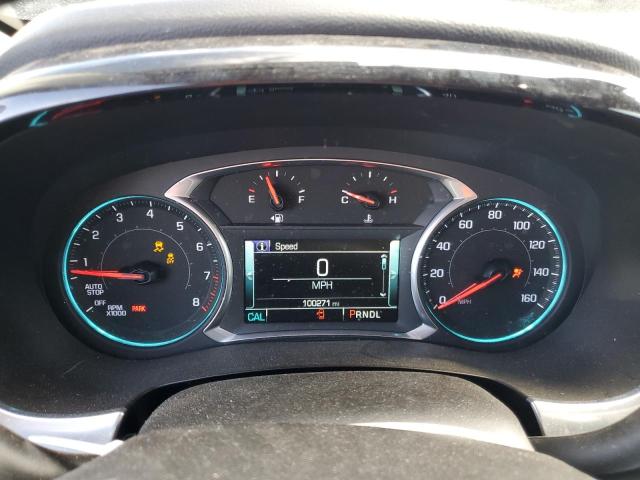 1GNERJKX3KJ241731 Chevrolet TRAVERSE R