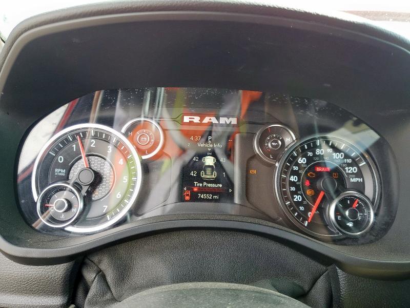1C6SRFFT5MN626369 RAM 1500 Big H