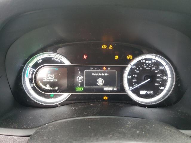 KNDCC3LCXK5300999 KIA NIRO EX