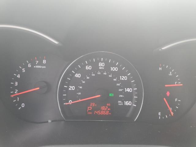 5XYKTDA64EG519872 KIA SORENTO LX