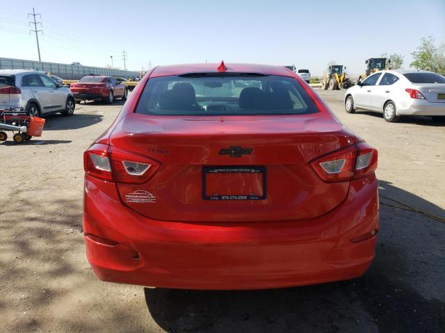 1G1BE5SM8J7197010 Chevrolet CRUZE LT