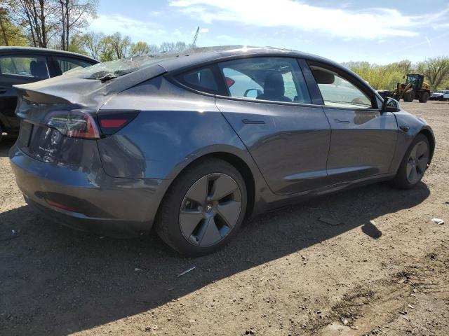 5YJ3E1EB0NF274855 Tesla MODEL 3