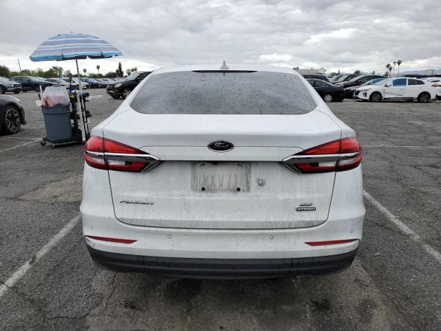 3FA6P0LU8LR266753 Ford FUSION SE