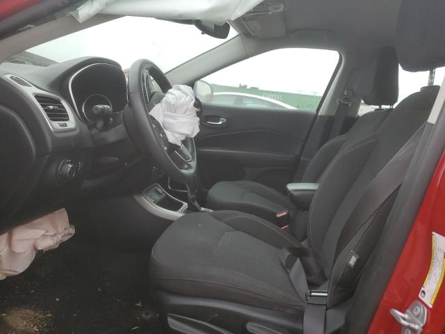 3C4NJCABXKT715569 Jeep COMPASS SP