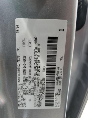5TFLA5AB0SX042380 Toyota TUNDRA CRE