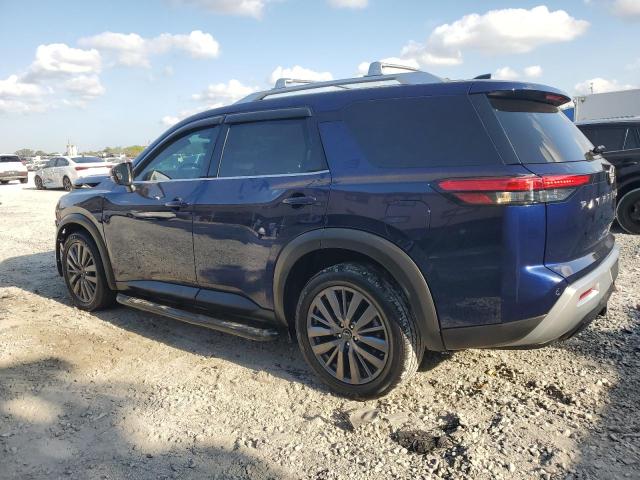 5N1DR3CB3PC205502 Nissan Pathfinder