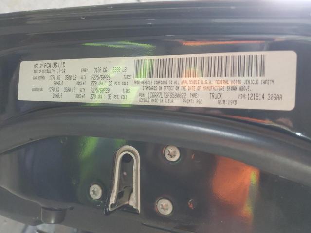 1C6RR7LT3FS580022 RAM 2015